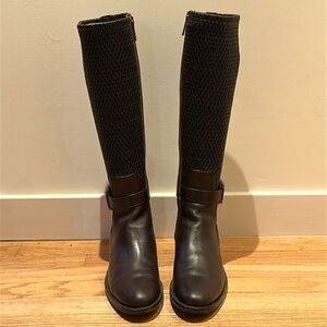 Aquatalia Odilia Riding Knee Boot